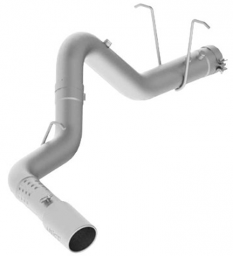 MBRP 4" Aluminized Filter Back Exhaust for LML & L5P